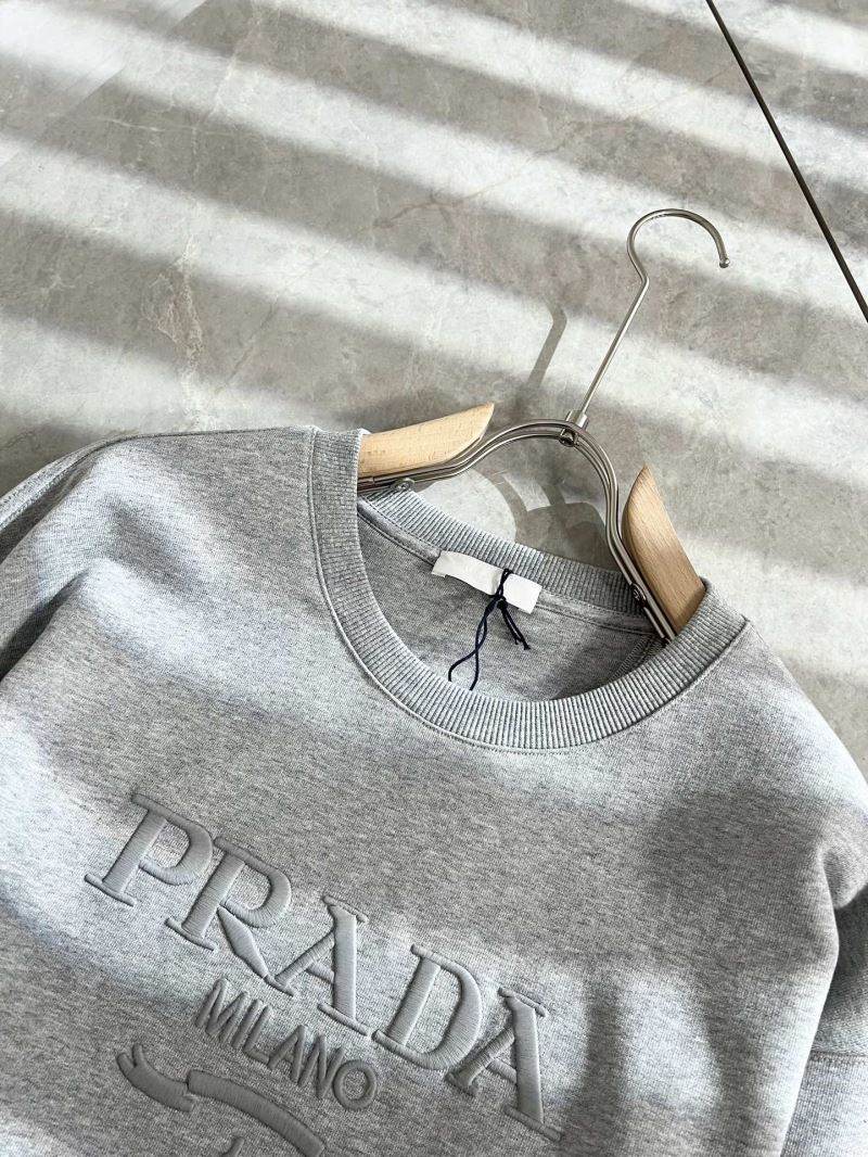 Prada Hoodies